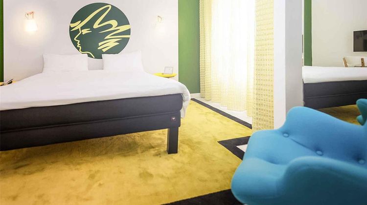 Ibis Styles Arnedo la Rioja Room