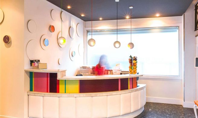 Ibis Styles Arnedo la Rioja Exterior