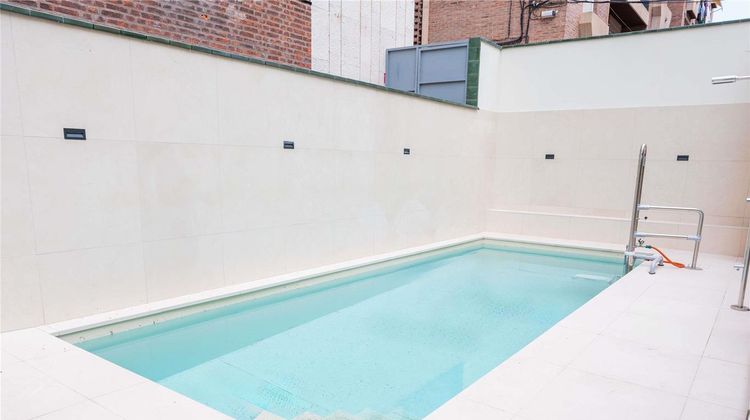 Ibis Styles Arnedo la Rioja Pool