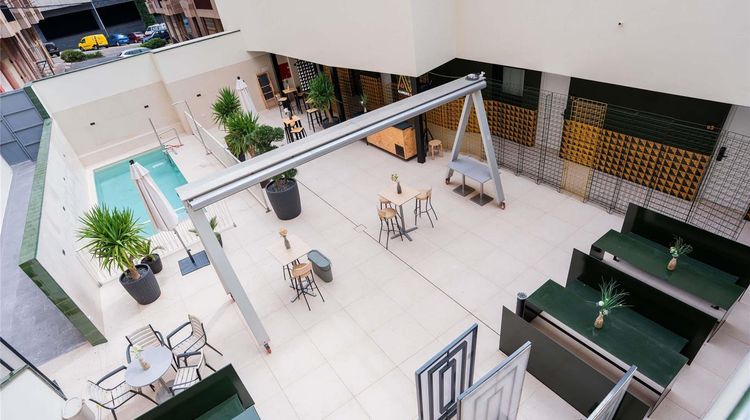 Ibis Styles Arnedo la Rioja Pool