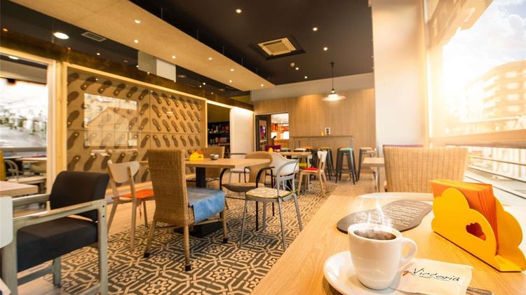 Ibis Styles Arnedo la Rioja Restaurant