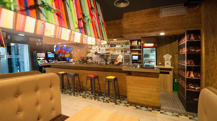 Ibis Styles Arnedo la Rioja Restaurant