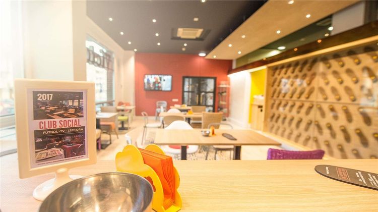 Ibis Styles Arnedo la Rioja Restaurant