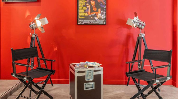 Ibis Styles Paris Saint Denis Plaine Other