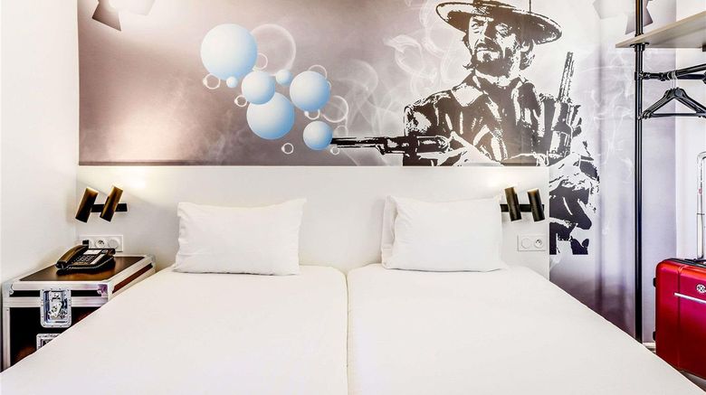 <b>Ibis Styles Paris Saint Denis Plaine Room</b>. Images powered by <a href="https://iceportal.shijigroup.com/" title="IcePortal" target="_blank">IcePortal</a>.