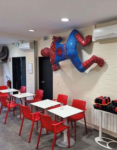 Ibis Styles Paris Saint Denis Plaine
