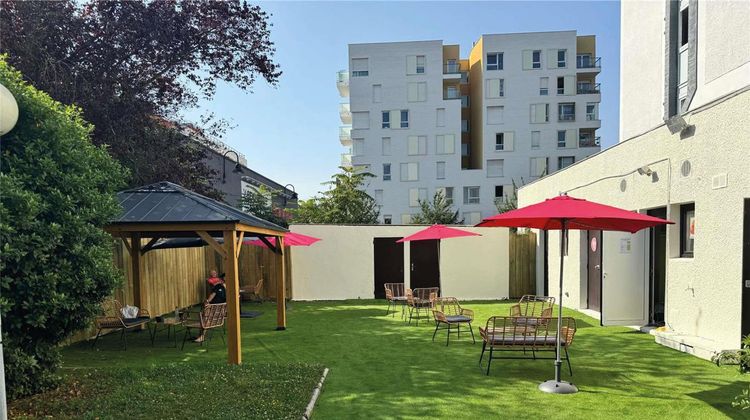 Ibis Styles Paris Saint Denis Plaine Exterior