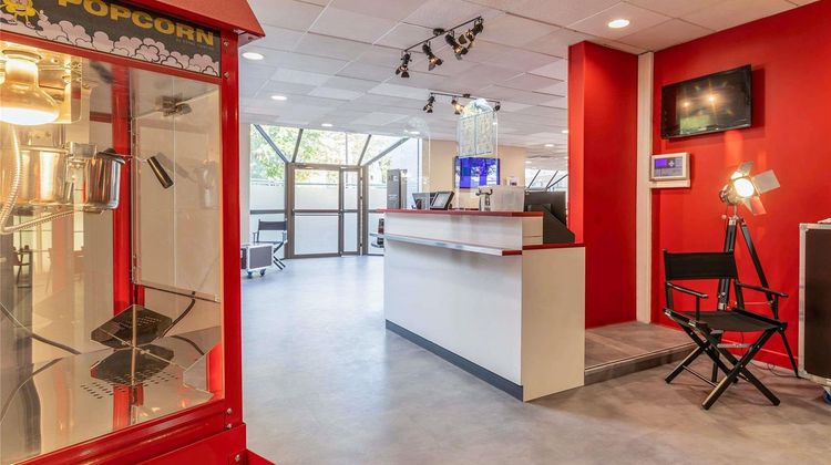 Ibis Styles Paris Saint Denis Plaine Exterior