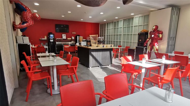 Ibis Styles Paris Saint Denis Plaine Restaurant