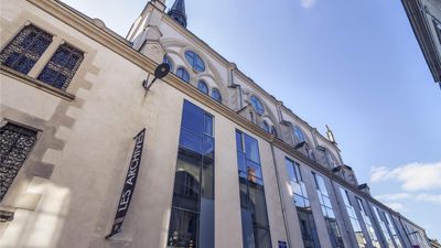 Mercure Poitiers Centre