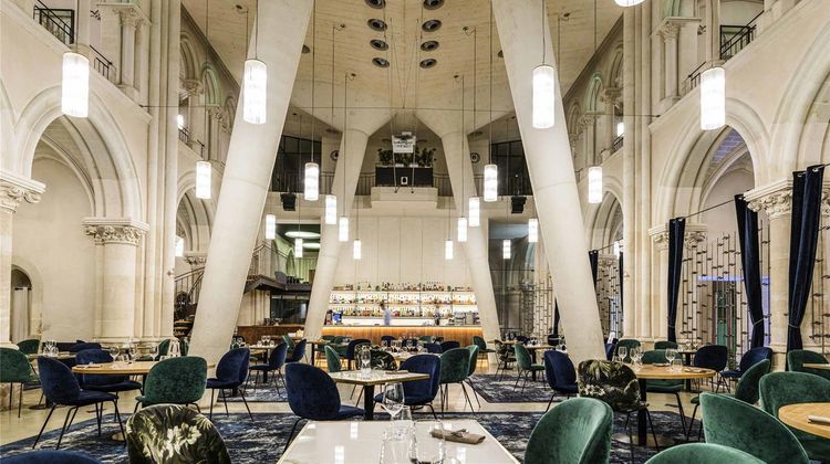 Mercure Poitiers Centre Restaurant