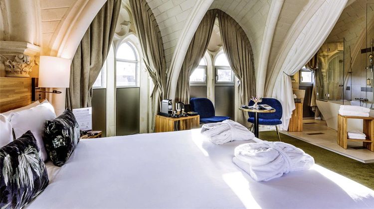 Mercure Poitiers Centre Room