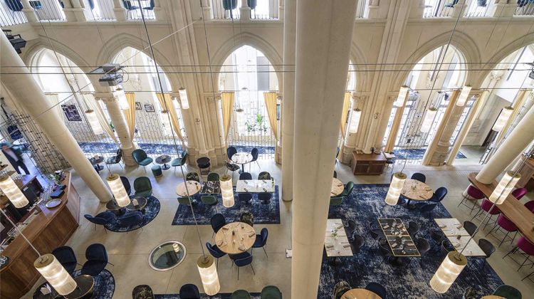 Mercure Poitiers Centre Restaurant