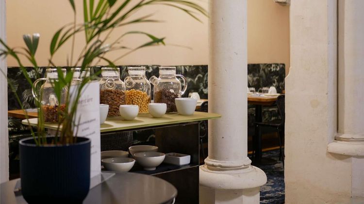 Mercure Poitiers Centre Restaurant