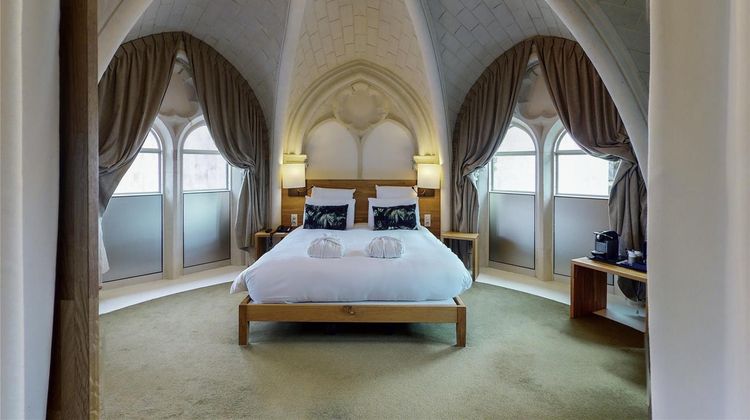 Mercure Poitiers Centre Room