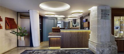 Mercure Poitiers Centre Exterior