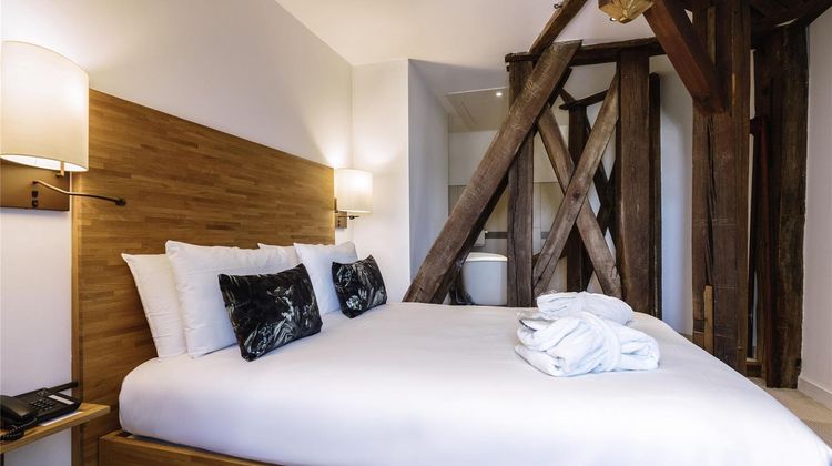Mercure Poitiers Centre Room