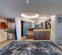 Mercure Poitiers Centre Exterior