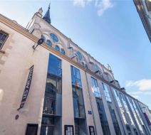 Mercure Poitiers Centre Exterior