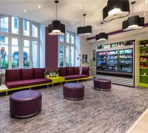 Ibis Styles Luzern City Exterior