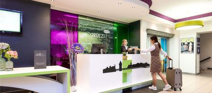 Ibis Styles Luzern City Exterior