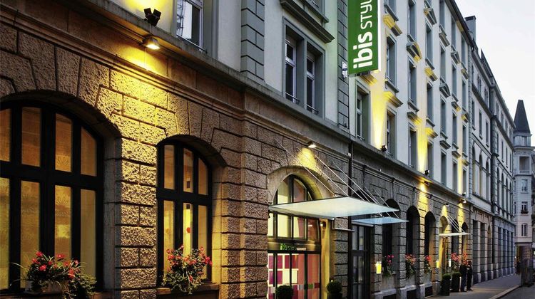 Ibis Styles Luzern City Room