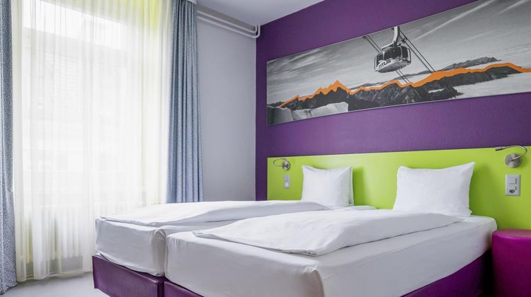 Ibis Styles Luzern City Room