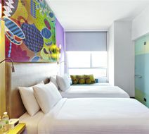 Ibis Styles KL Fraser Business Room