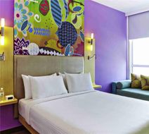 Ibis Styles KL Fraser Business Room