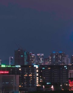 Ibis Styles KL Fraser Business