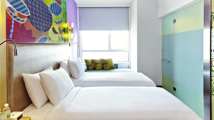 Ibis Styles KL Fraser Business Room
