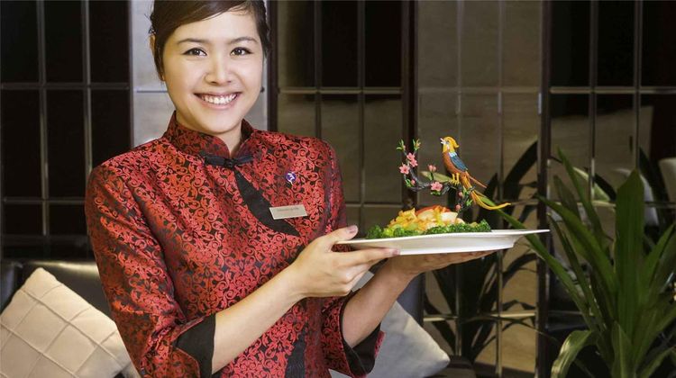 Grand Mercure Urumqi Hualing Restaurant