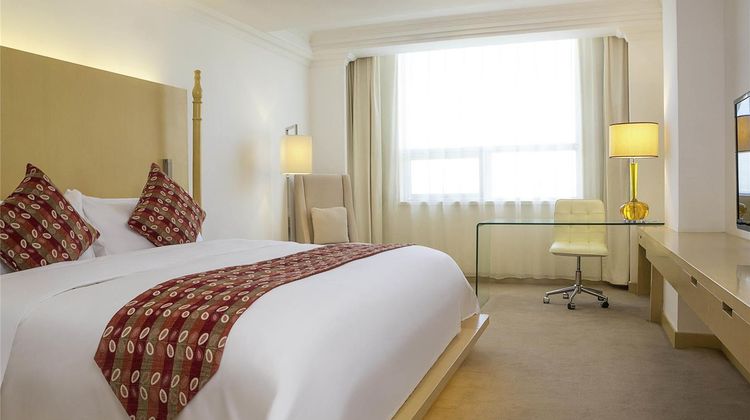 Grand Mercure Urumqi Hualing Room