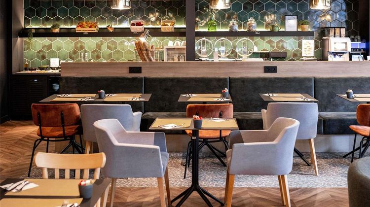 Mercure Valenciennes Restaurant