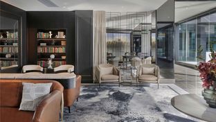 Sofitel Auckland Viaduct Harbour