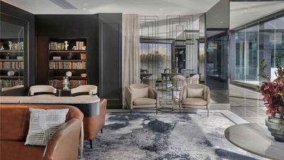 Sofitel Auckland Viaduct Harbour