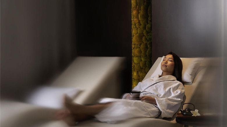 <b>Sofitel Auckland Viaduct Harbour Spa</b>. Images powered by <a href="https://iceportal.shijigroup.com/" title="IcePortal" target="_blank">IcePortal</a>.