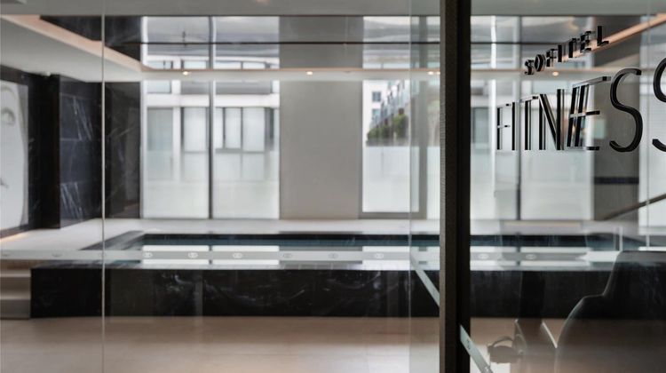 Sofitel Auckland Viaduct Harbour Health