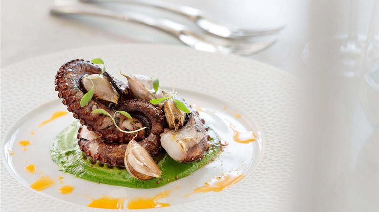 Sofitel Auckland Viaduct Harbour Restaurant