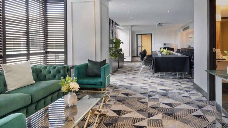 Sofitel Auckland Viaduct Harbour Meeting