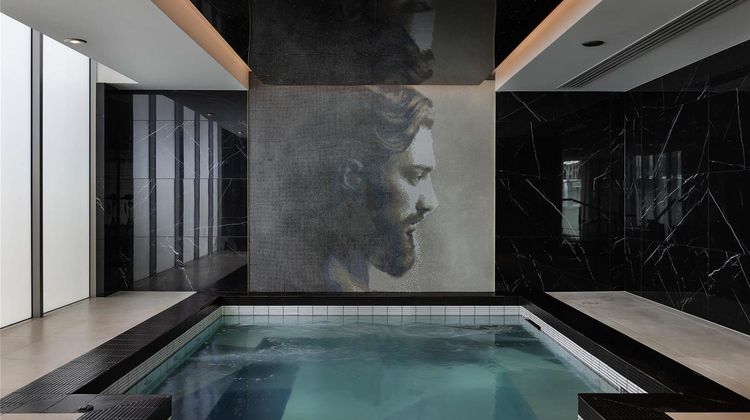 Sofitel Auckland Viaduct Harbour Pool