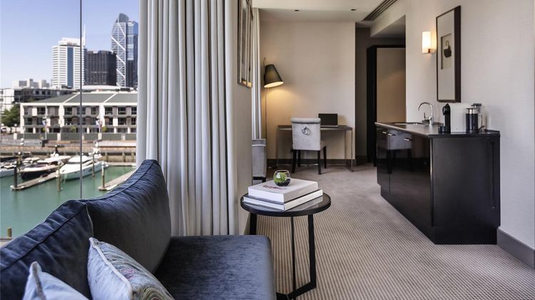 Sofitel Auckland Viaduct Harbour Suite