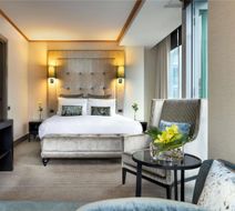 Sofitel Auckland Viaduct Harbour Room