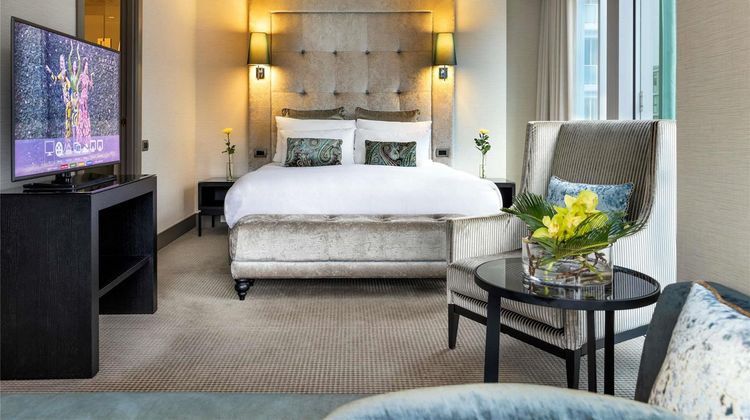 Sofitel Auckland Viaduct Harbour Room