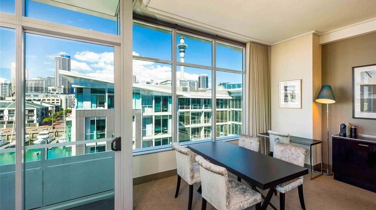 Sofitel Auckland Viaduct Harbour Suite