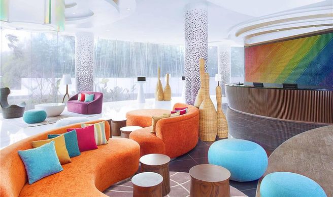 Ibis Styles Jakarta Airport Exterior