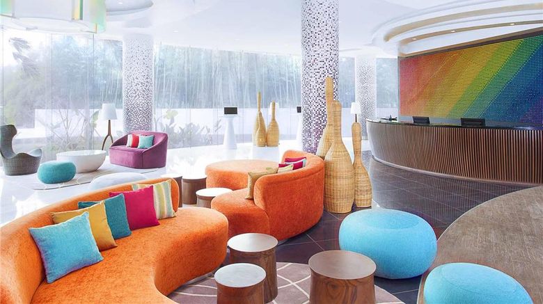 Ibis Styles Jakarta Airport Exterior. Images powered by <a href="https://iceportal.shijigroup.com" target="_blank" rel="noopener">Ice Portal</a>.