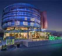 Ibis Styles Jakarta Airport Exterior