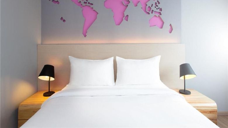 <b>Ibis Styles Jakarta Airport Room</b>. Images powered by <a href="https://iceportal.shijigroup.com/" title="IcePortal" target="_blank">IcePortal</a>.
