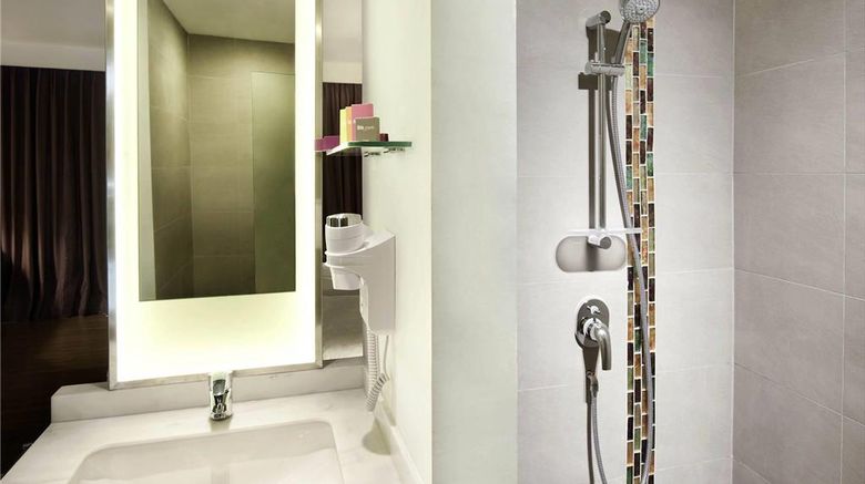 <b>Ibis Styles Jakarta Airport Room</b>. Images powered by <a href="https://iceportal.shijigroup.com/" title="IcePortal" target="_blank">IcePortal</a>.